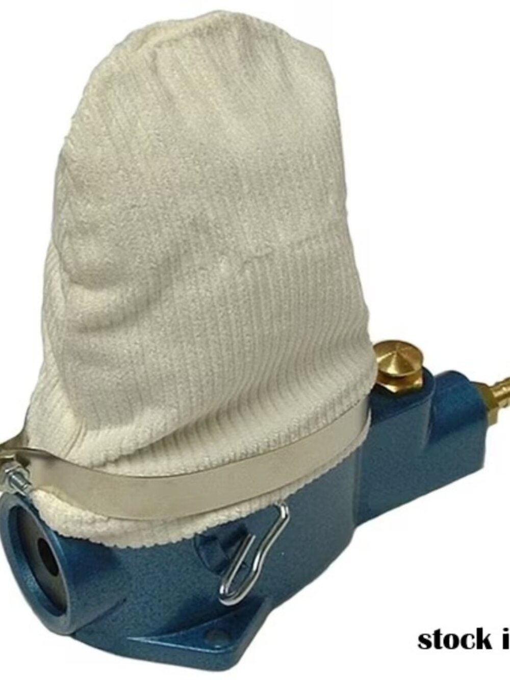 Central Pneumatic Spark Plug Cleaner #3286 EUC